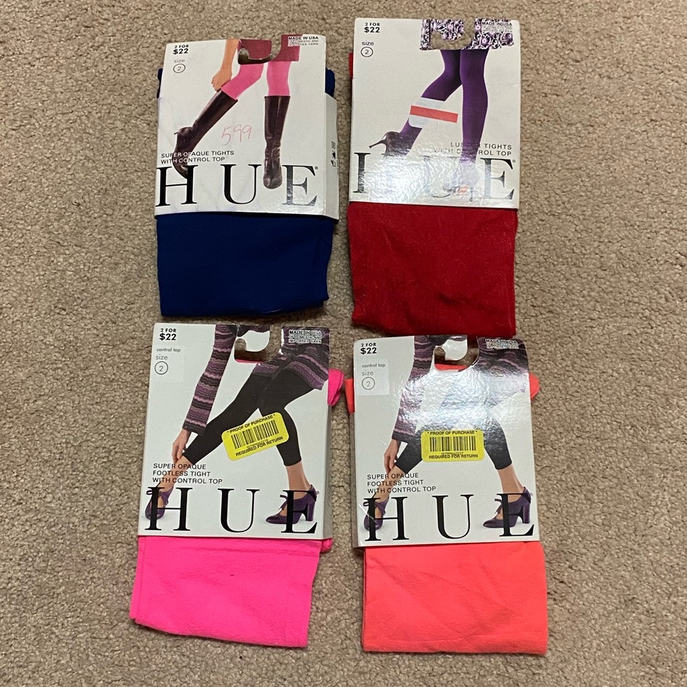 HUE Tights